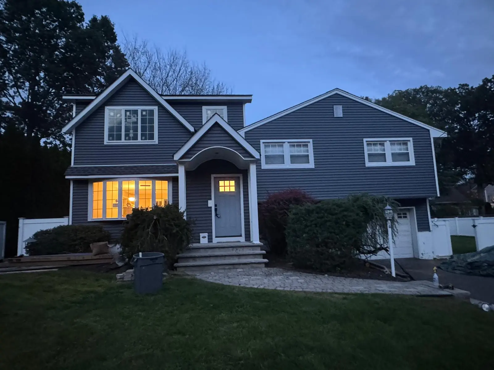 Exterior Remodeling project 1 New Jersey by J&C Powerbuild