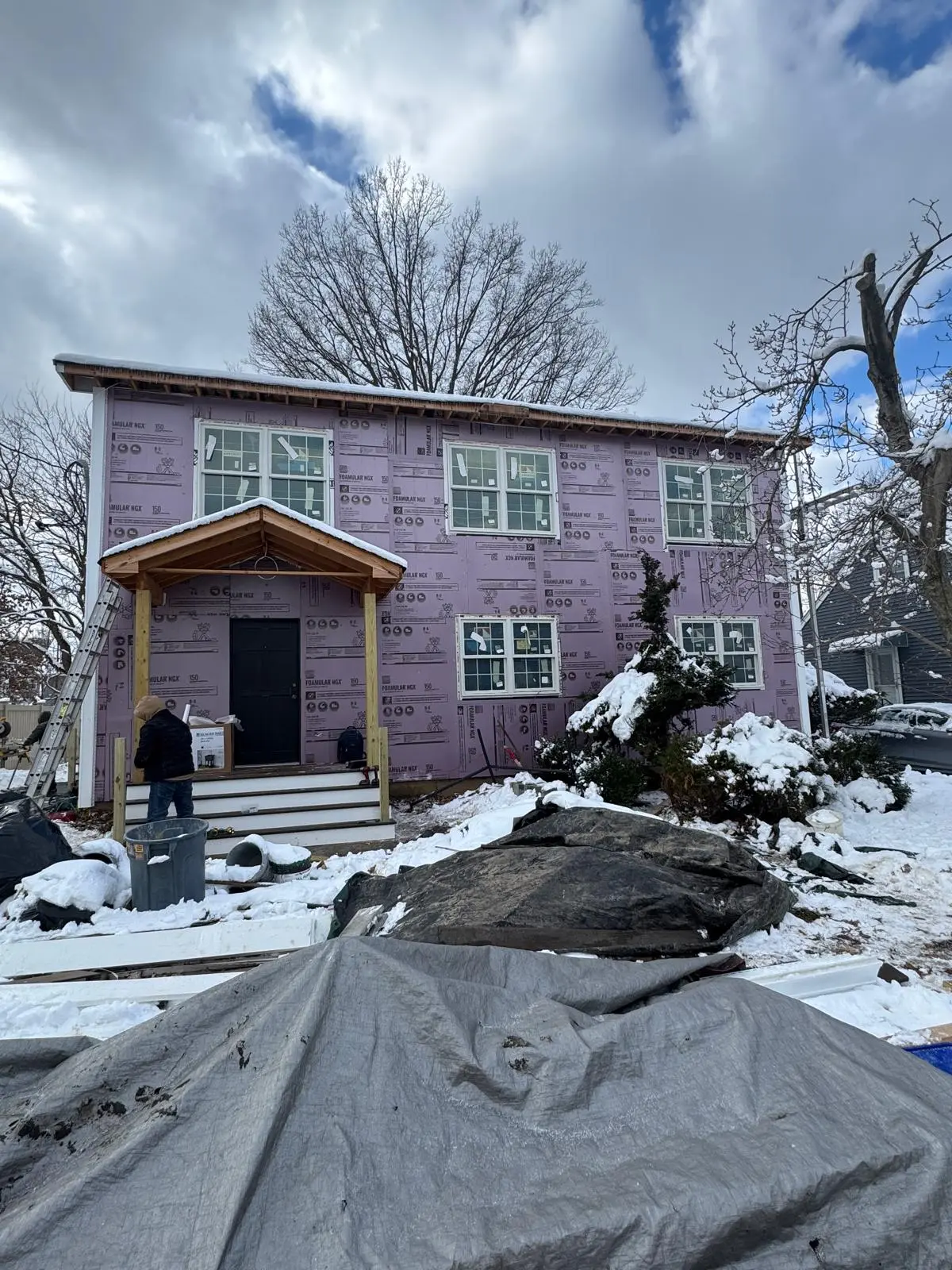 Exterior Remodeling New Jersey by J&C Powerbuild — photo 4