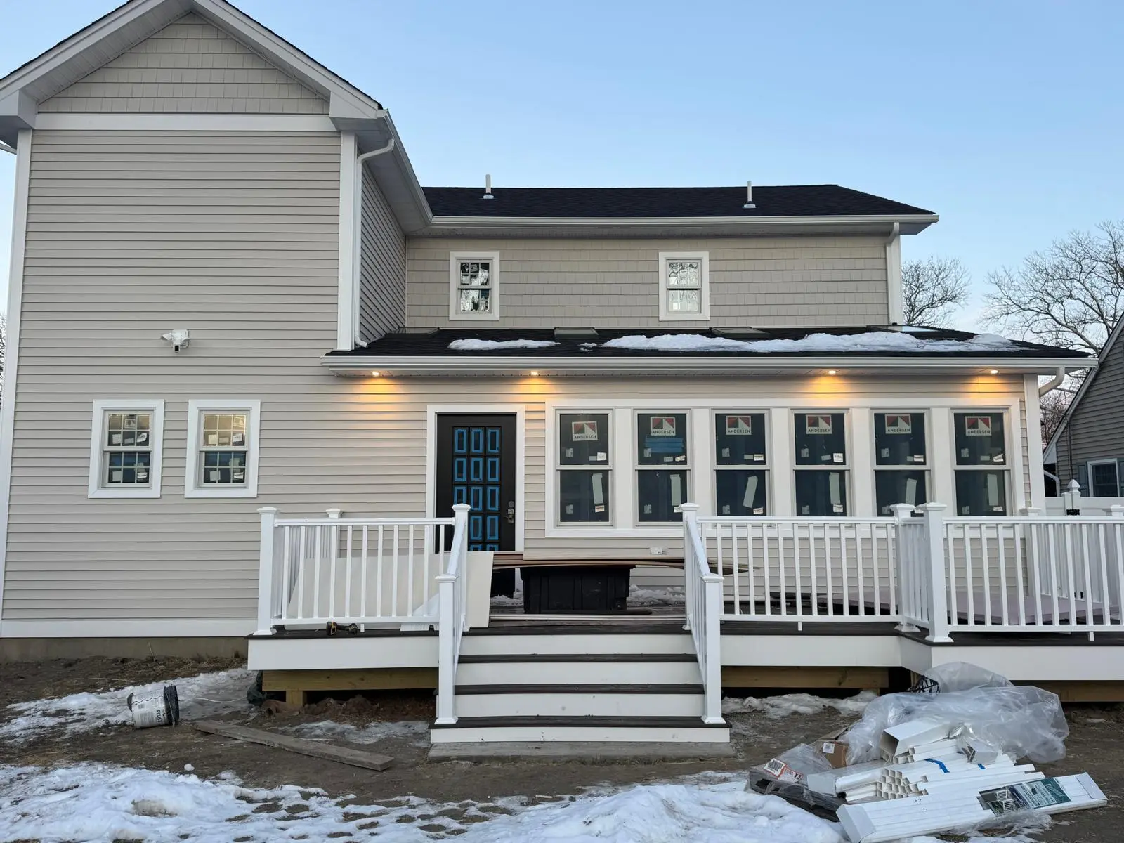 Exterior Remodeling New Jersey by J&C Powerbuild — photo 6