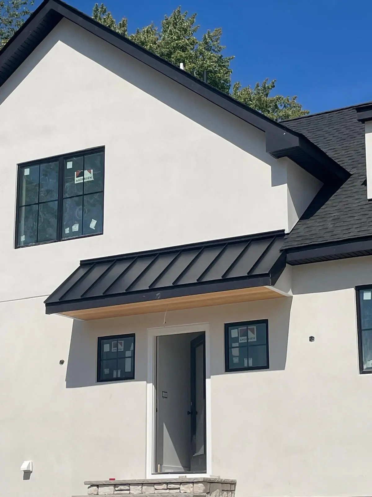 Gutter Installation & Repair project 1 New Jersey by J&C Powerbuild