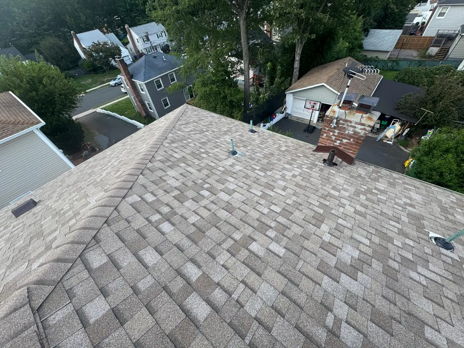 roofing services in Wayne, NJ