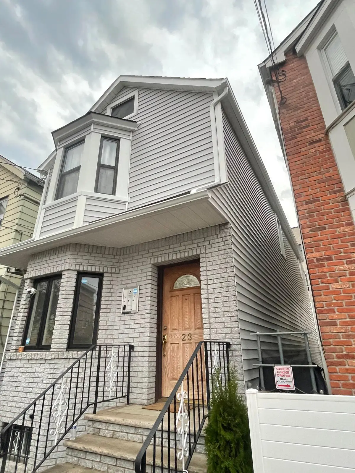 Siding Installation & Repair project 3 New Jersey by J&C Powerbuild